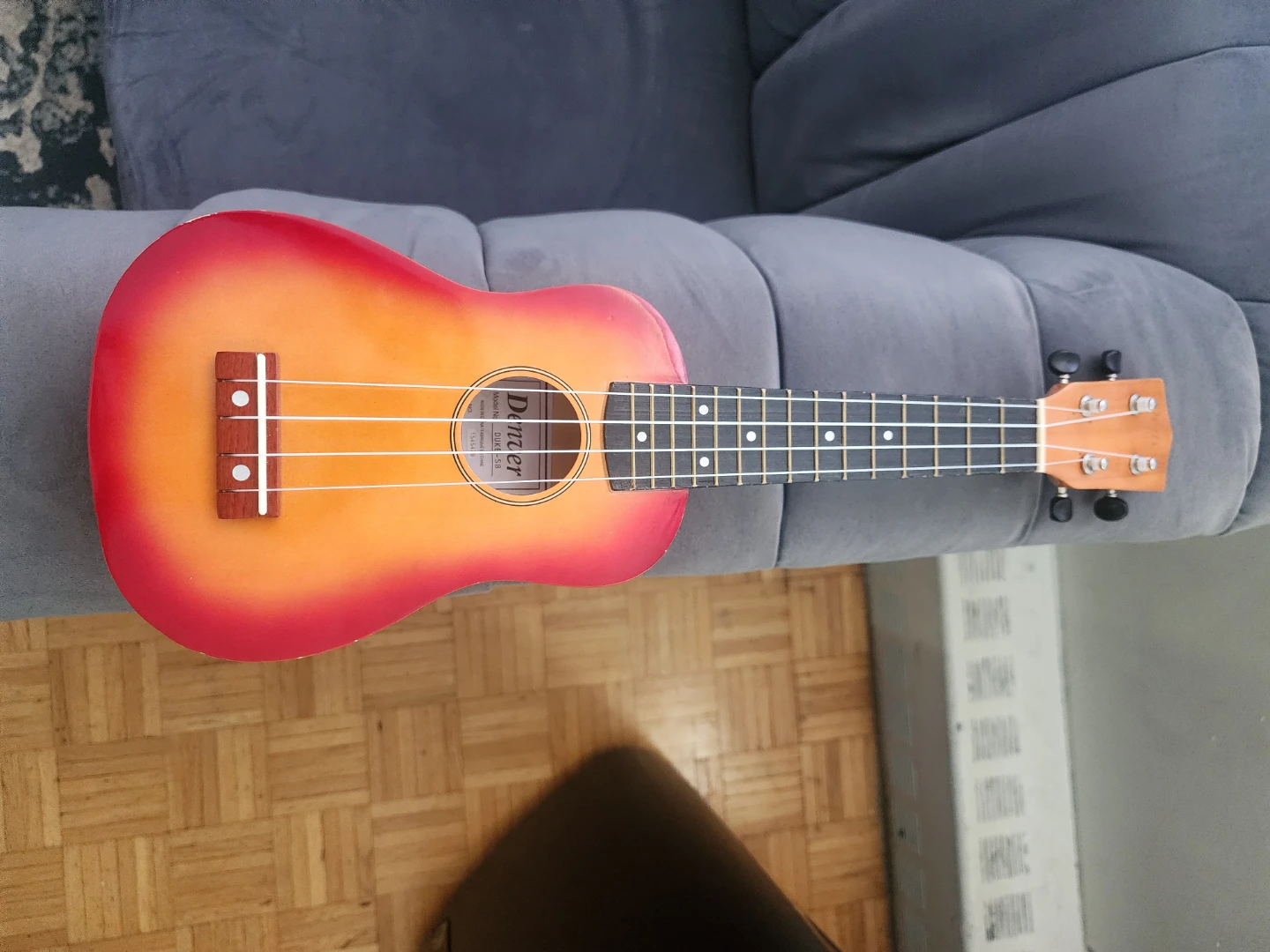 Denver Ukulele with Case - photo 4