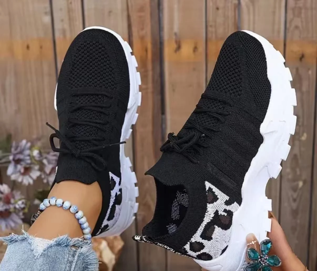 Brand New Shoes