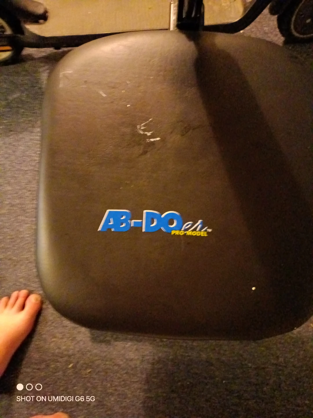 AB-DOer Pro Model Abdominal Trainer - photo 3
