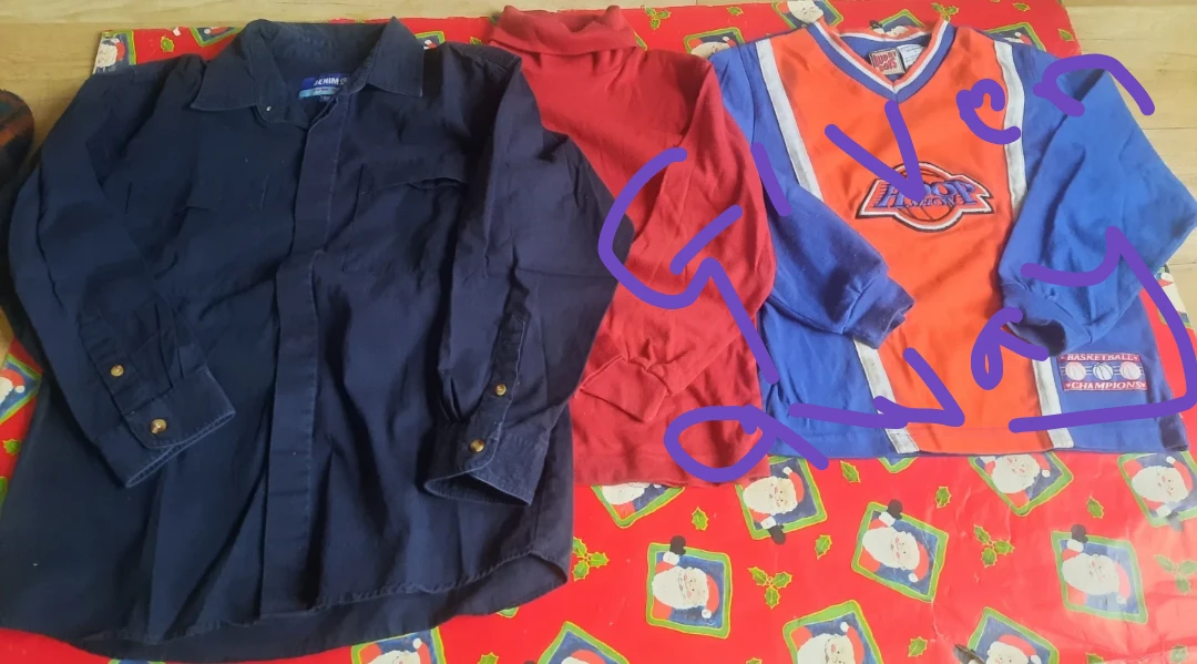 Kids Shirt  Jenim Co.