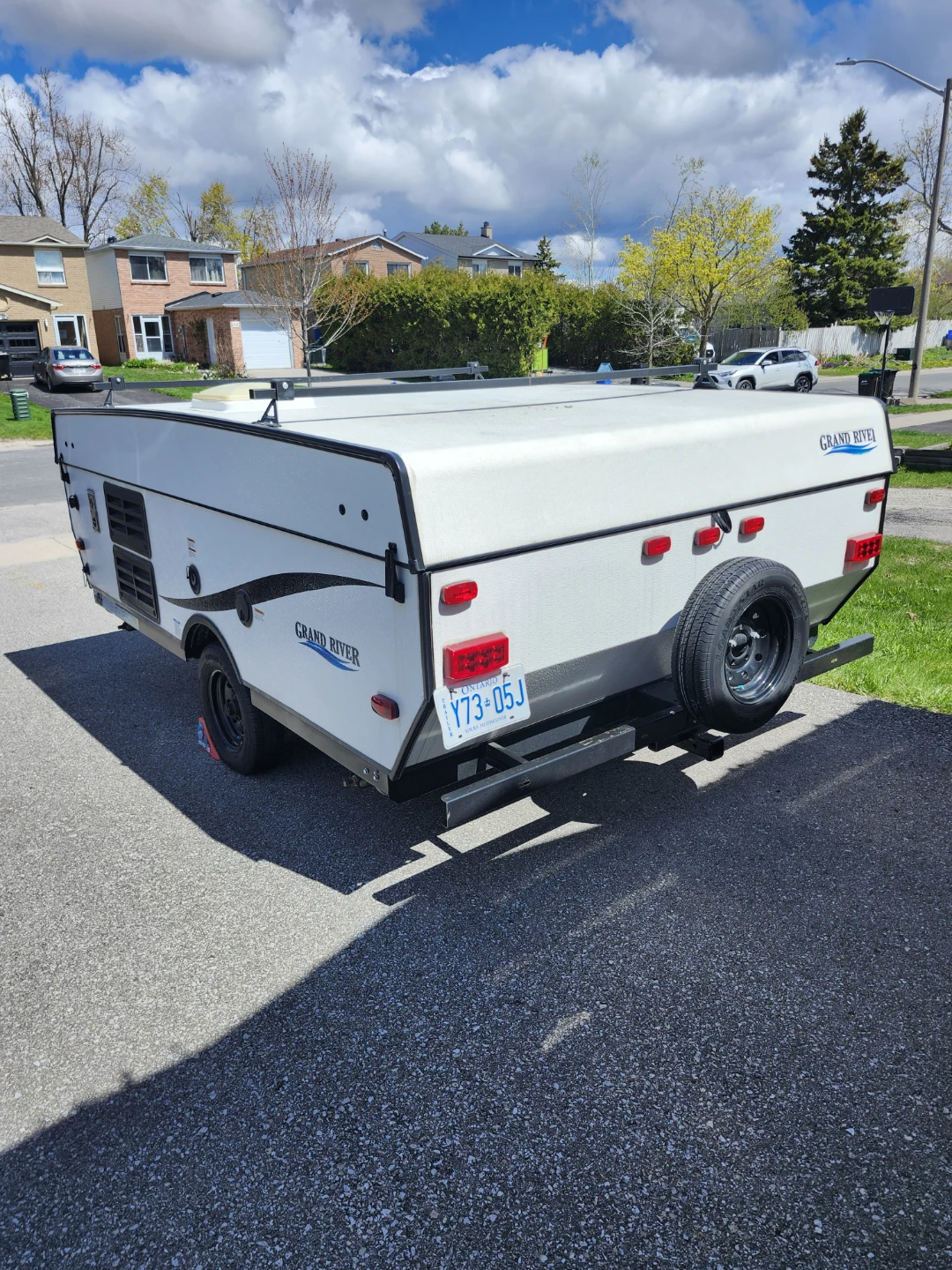 Grand River Pop-Up Camper