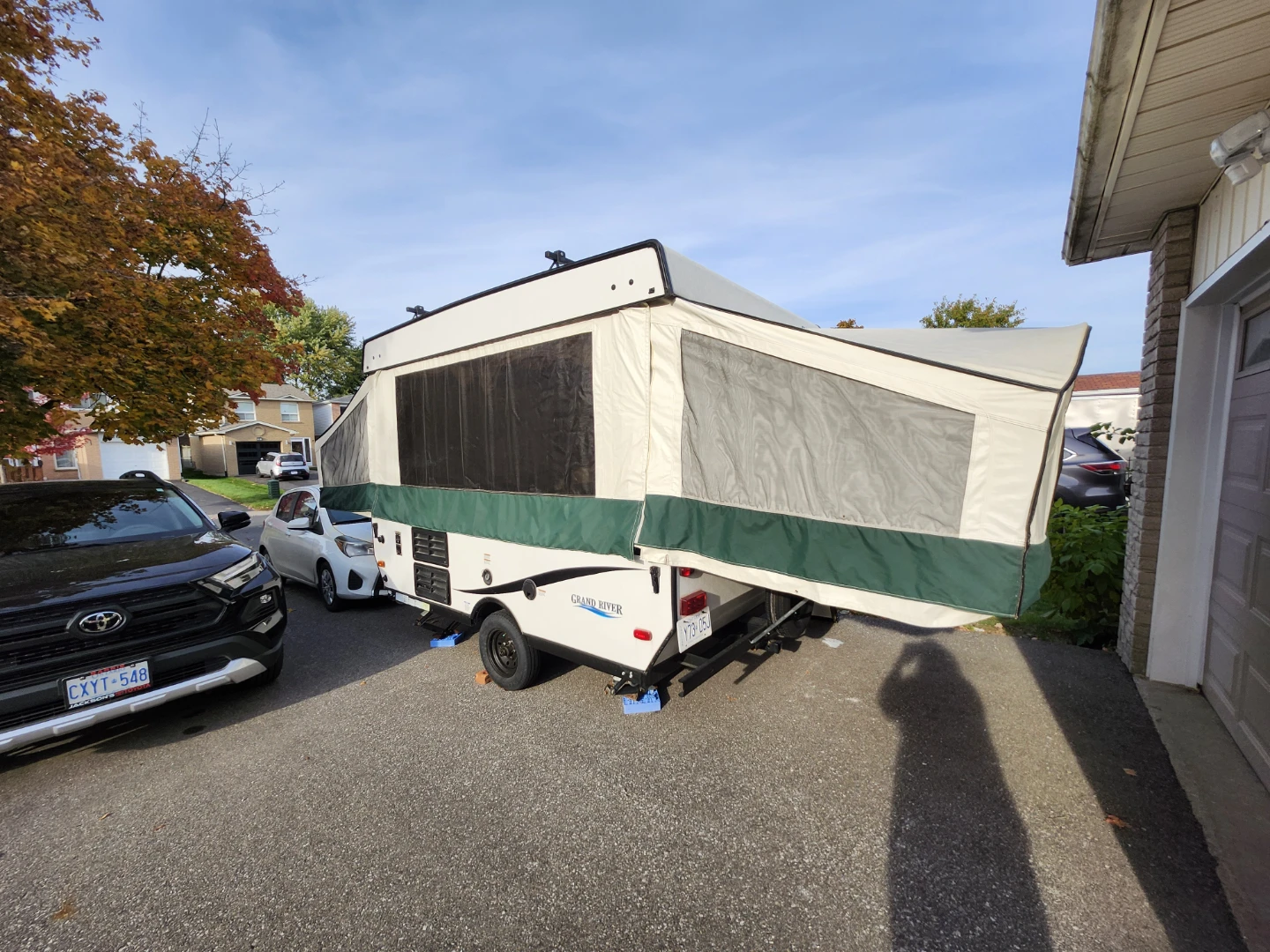 Grand River Pop-Up Camper - photo 2