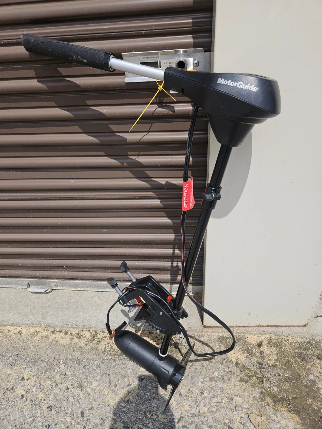 MotorGuide R3 Trolling Motor 12V