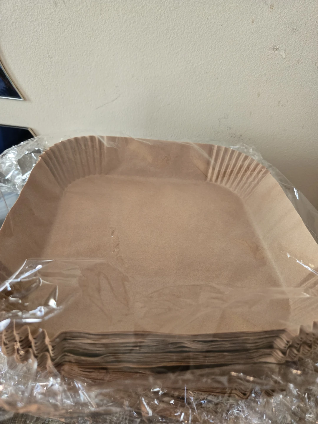 Air Fryer Paper Liners - 125 Square - photo 2