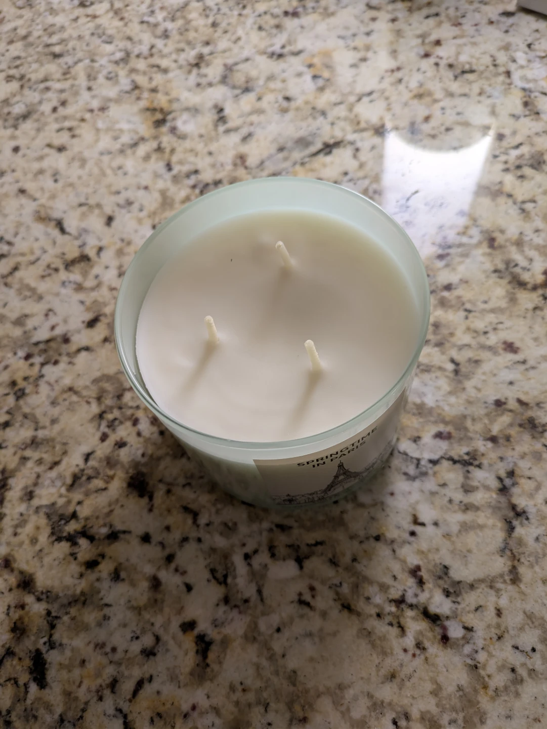 Bath & Body Works Springtime in Paris 3-Wick Candle