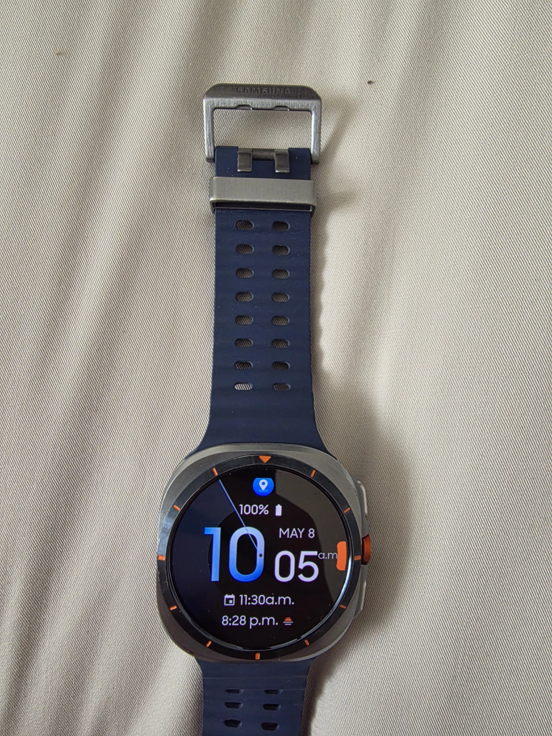 Samsung Galaxy Watch Ultra (2025) LTE 47mm - photo 2