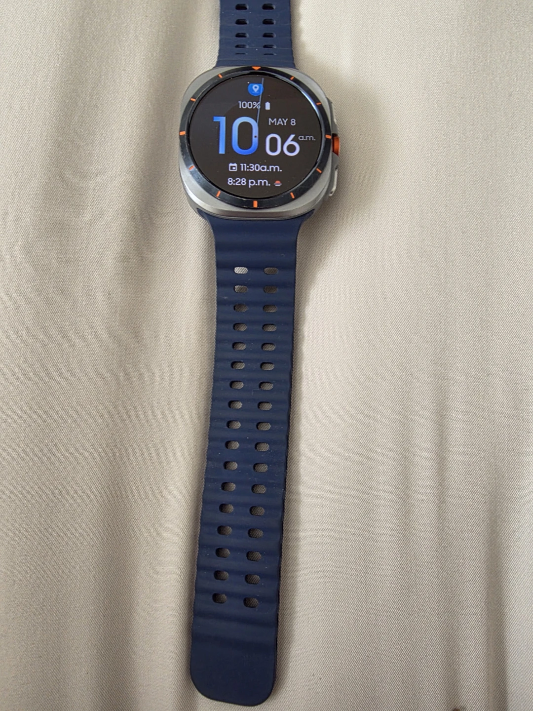 Samsung Galaxy Watch Ultra (2025) LTE 47mm - photo 3