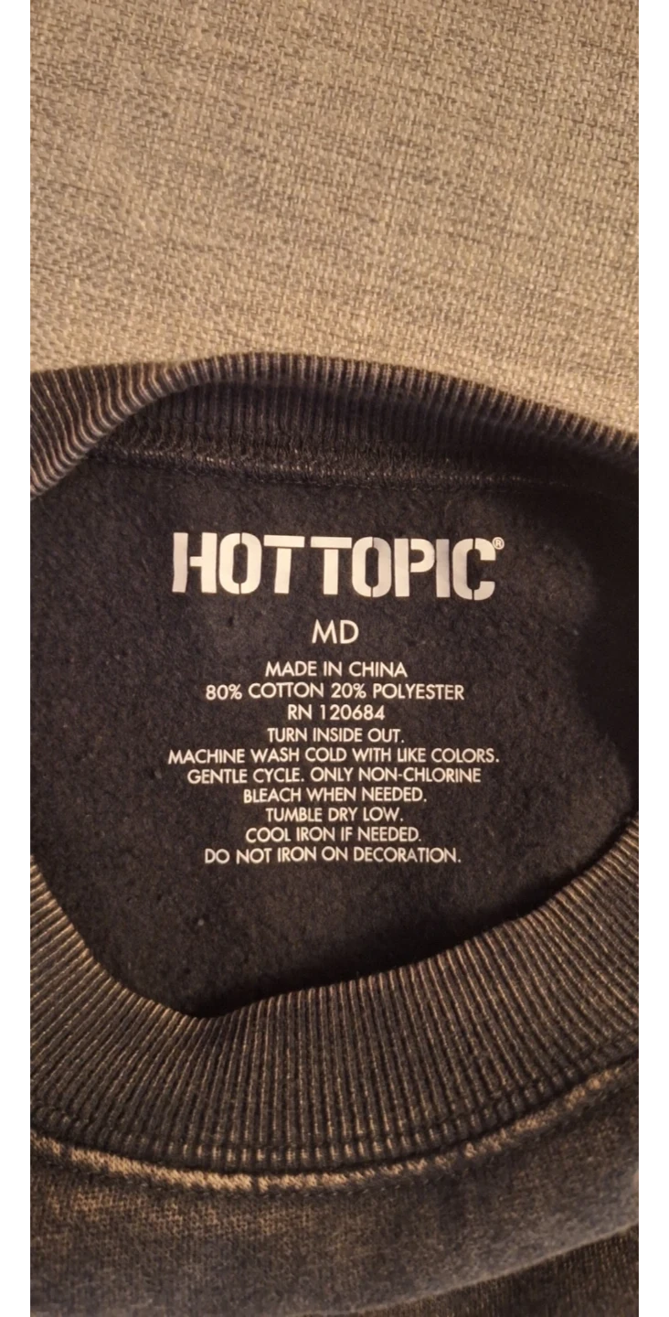 Sweatshirt MD - photo 2