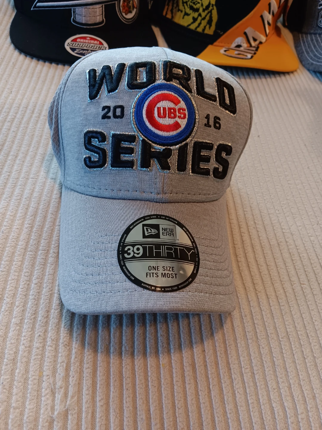 Chicago Sports Champions Hats - Cubs, Bulls, Blackhawks - photo 2