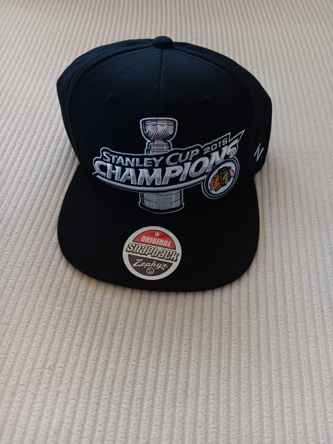 Chicago Sports Champions Hats - Cubs, Bulls, Blackhawks - photo 5