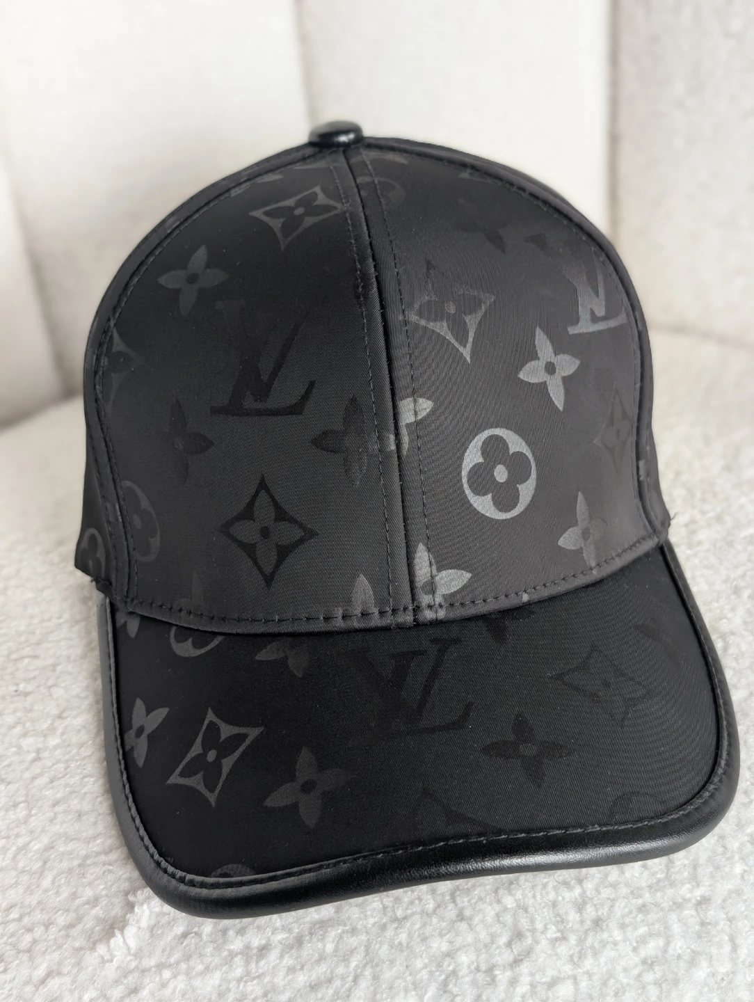 Louis Vuitton Monogram Baseball Cap
