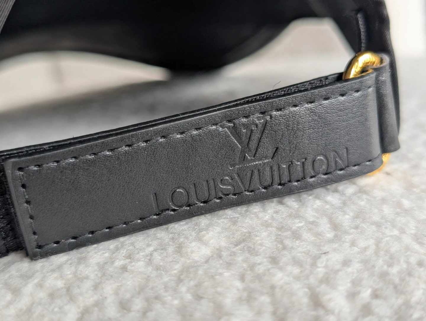 Louis Vuitton Monogram Baseball Cap - photo 3