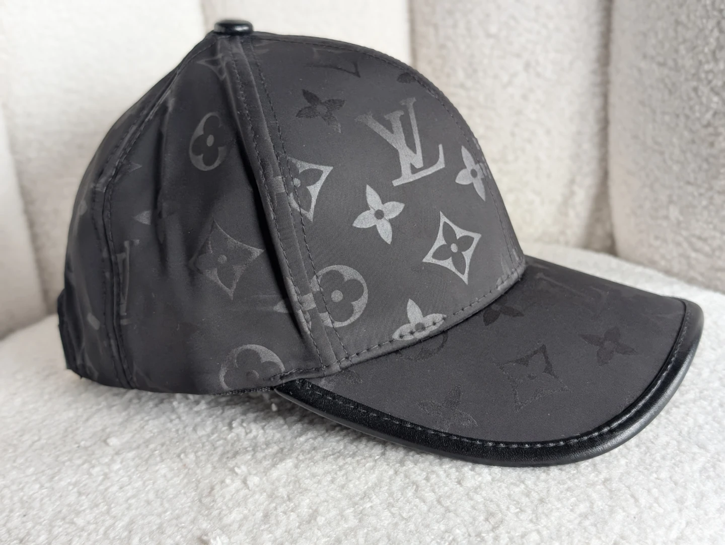 Louis Vuitton Monogram Baseball Cap - photo 4