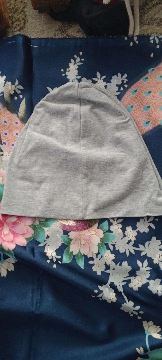 LC Waikiki Grey Beanie Hat with Star Detail - photo 3