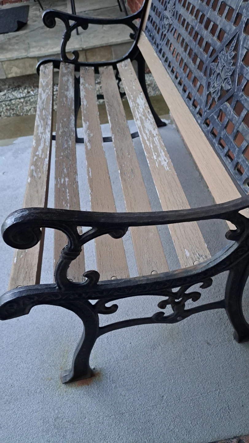 Outdoor Garden Bench - photo 3