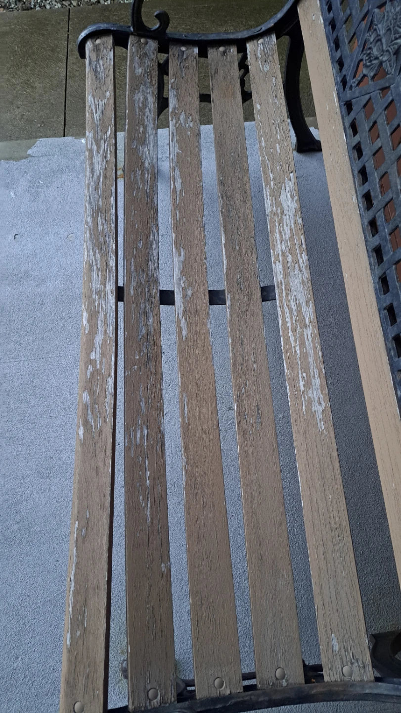 Outdoor Garden Bench - photo 4