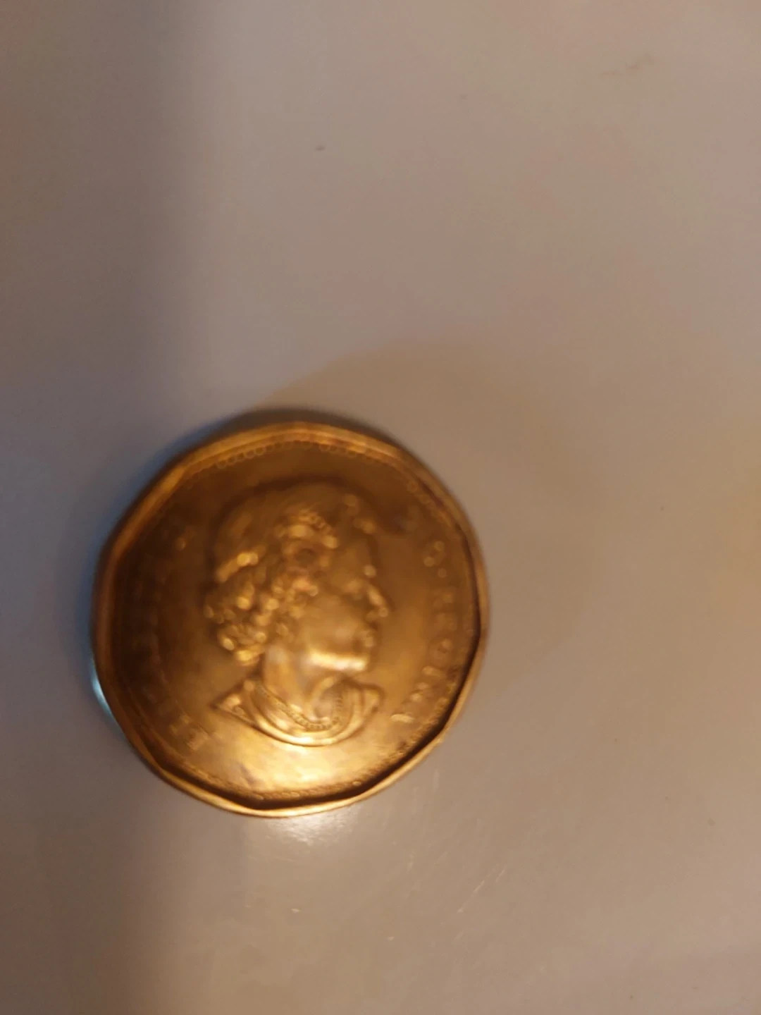 Canada Dollar collector Coin 2017 - photo 2