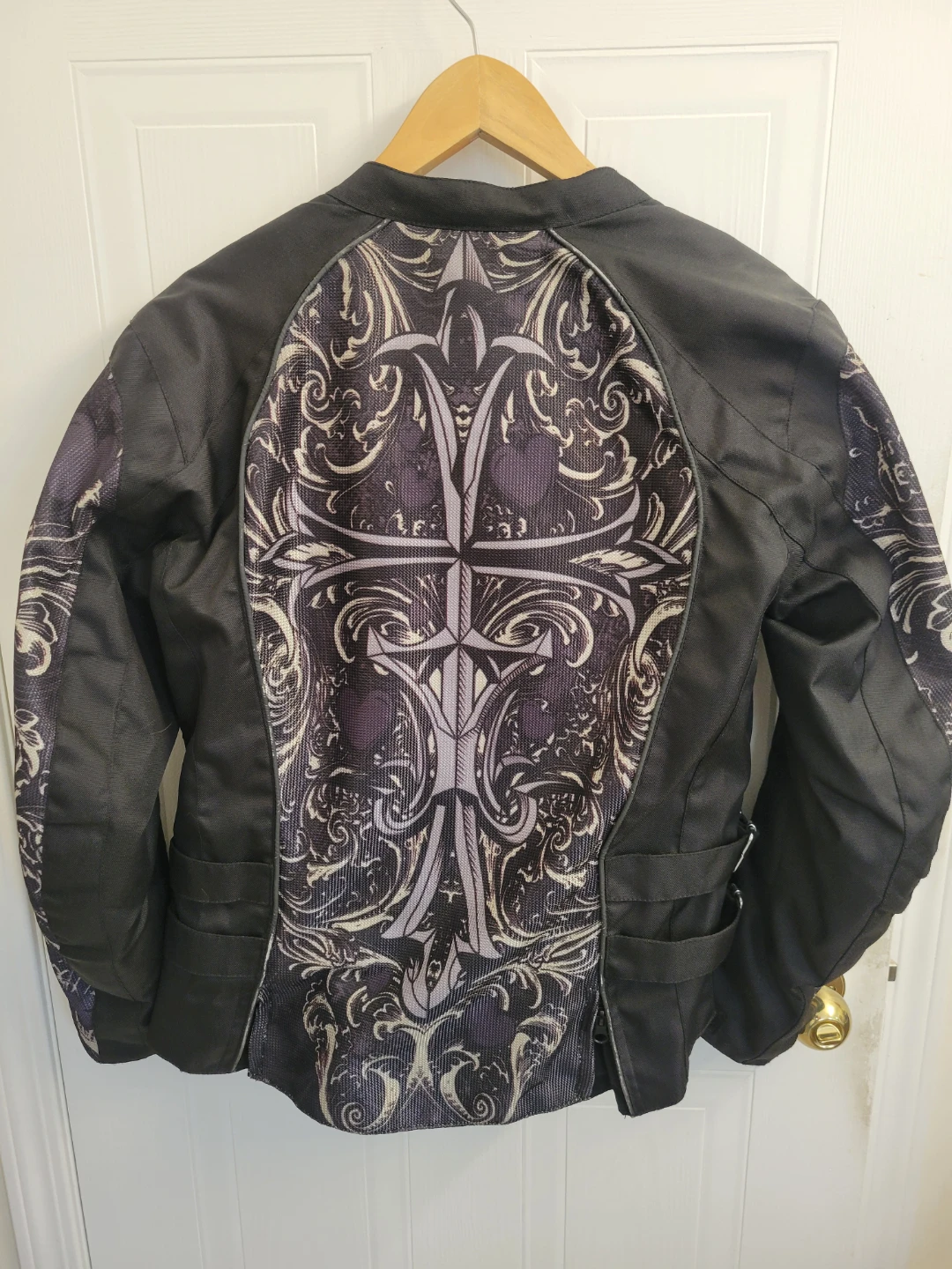 Women's Joe Rocket Motorcycle Jacket - photo 2