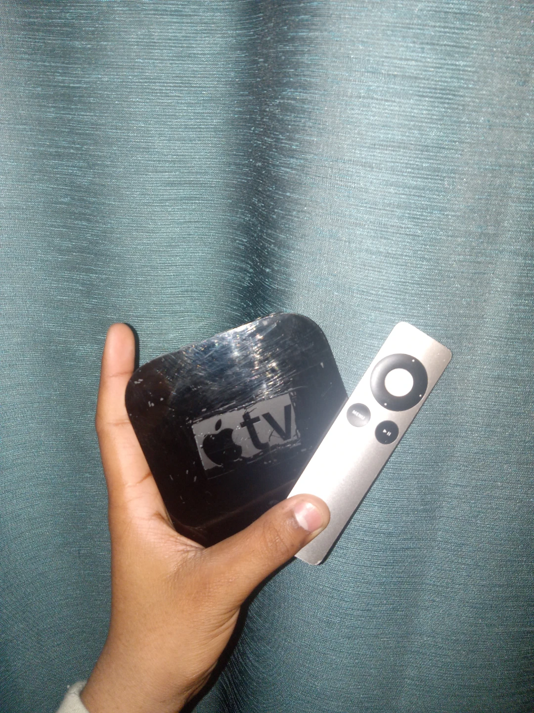 Apple TV (3rd Gen) with Remote