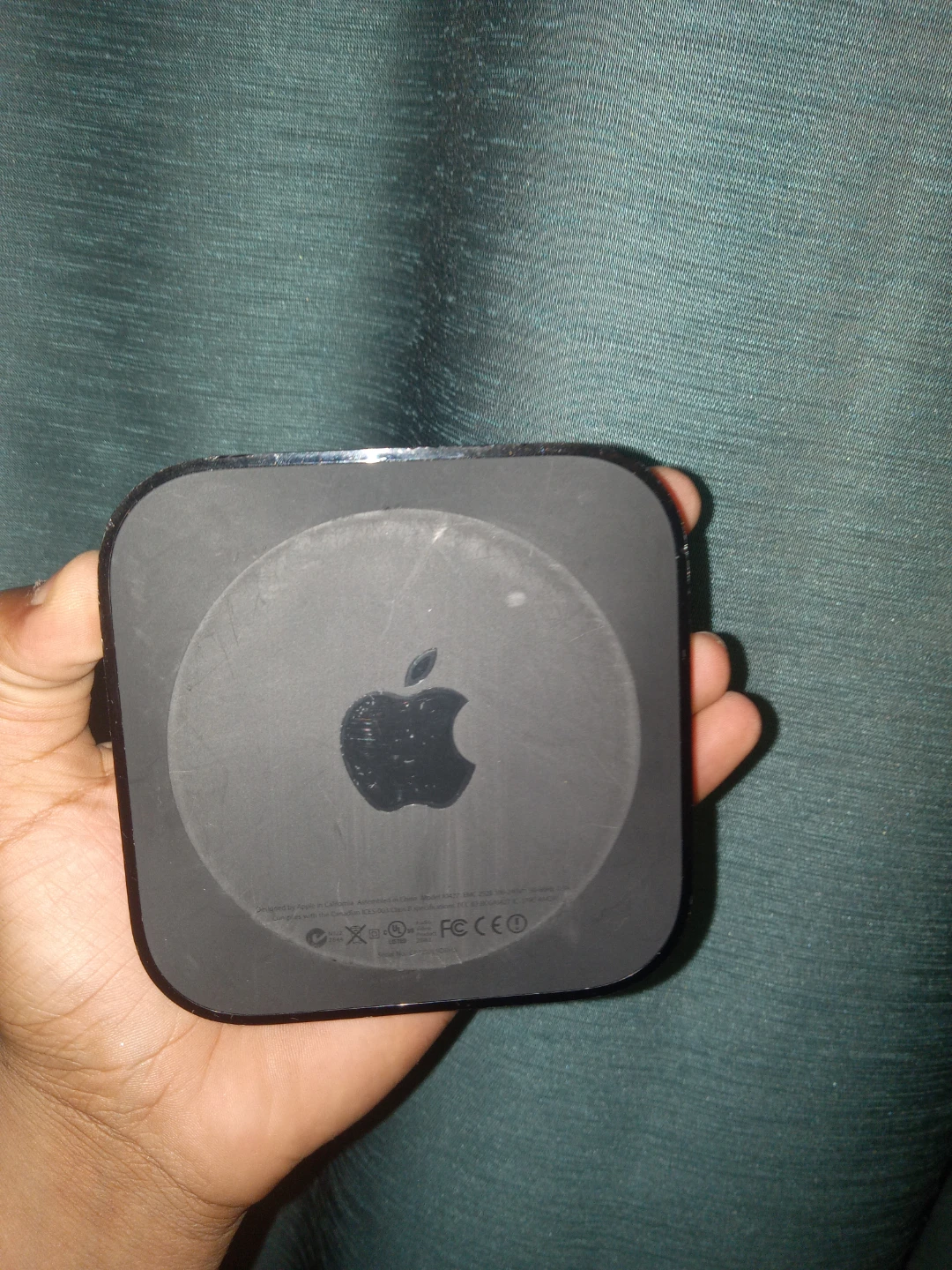 Apple TV (3rd Gen) with Remote - photo 4