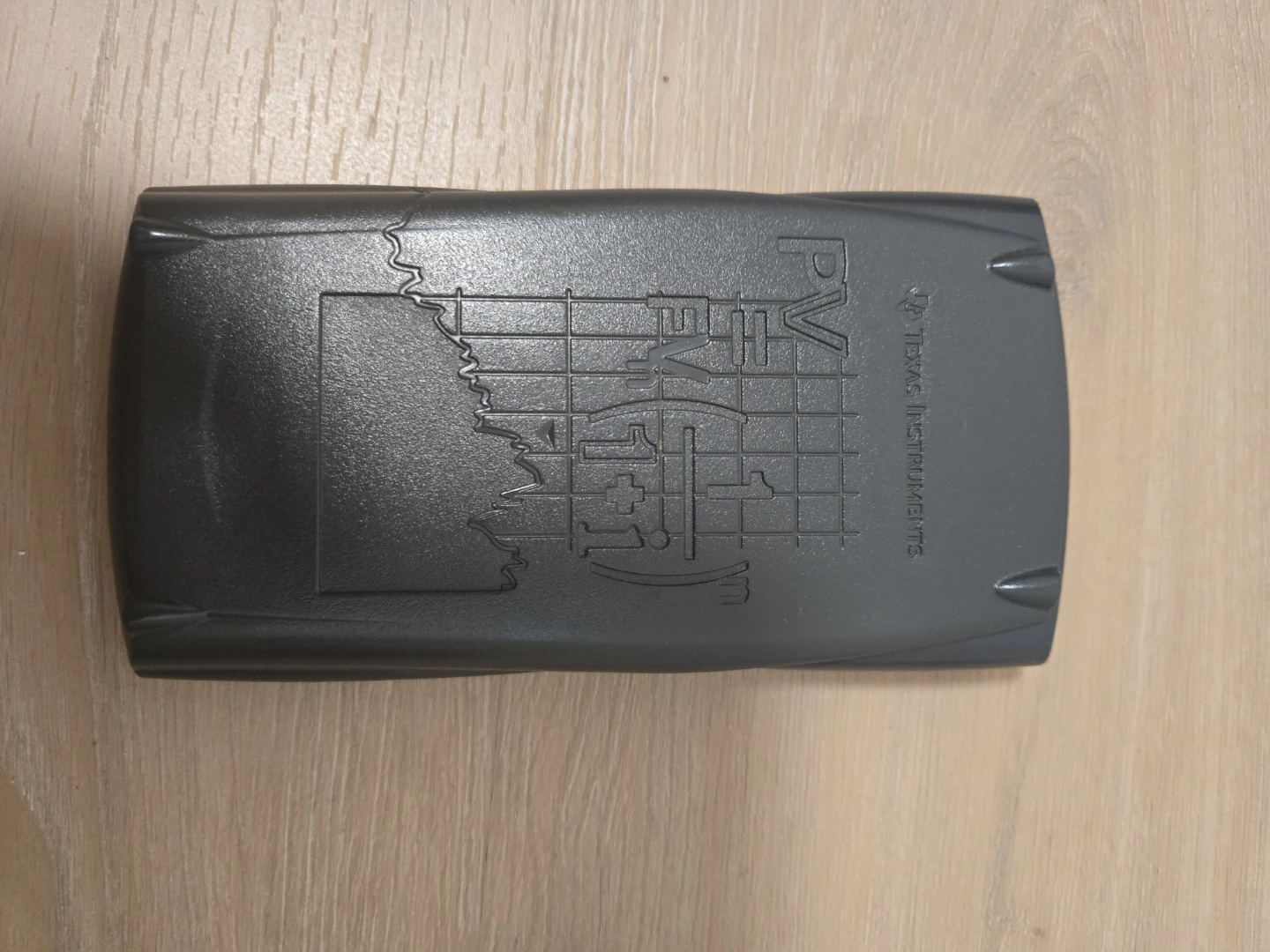 Texas Instruments PV/FV Calculator with Cover - photo 2