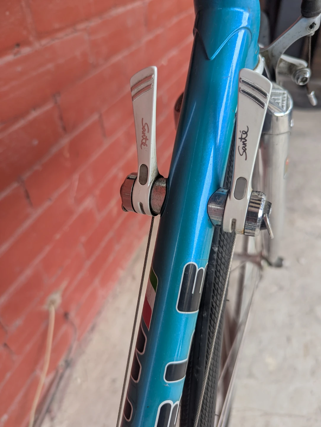 Vintage Miele Road Bike –(54cm) - photo 3