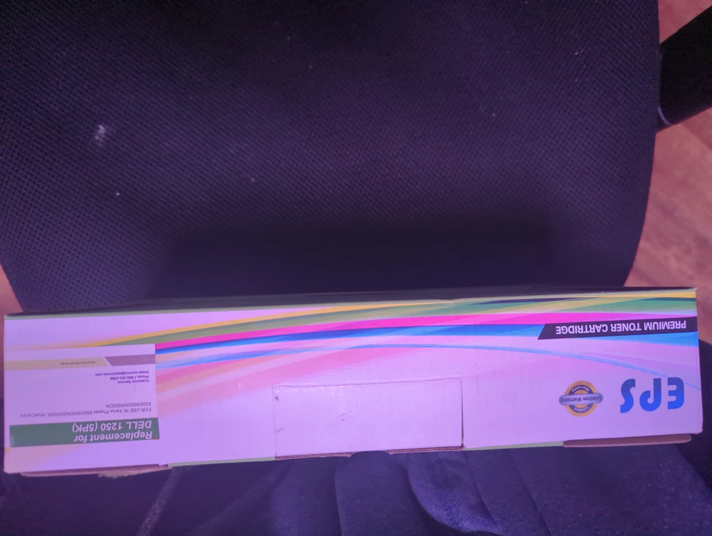 EPS Premium Toner Cartridge for Dell 1250 (5P0)
