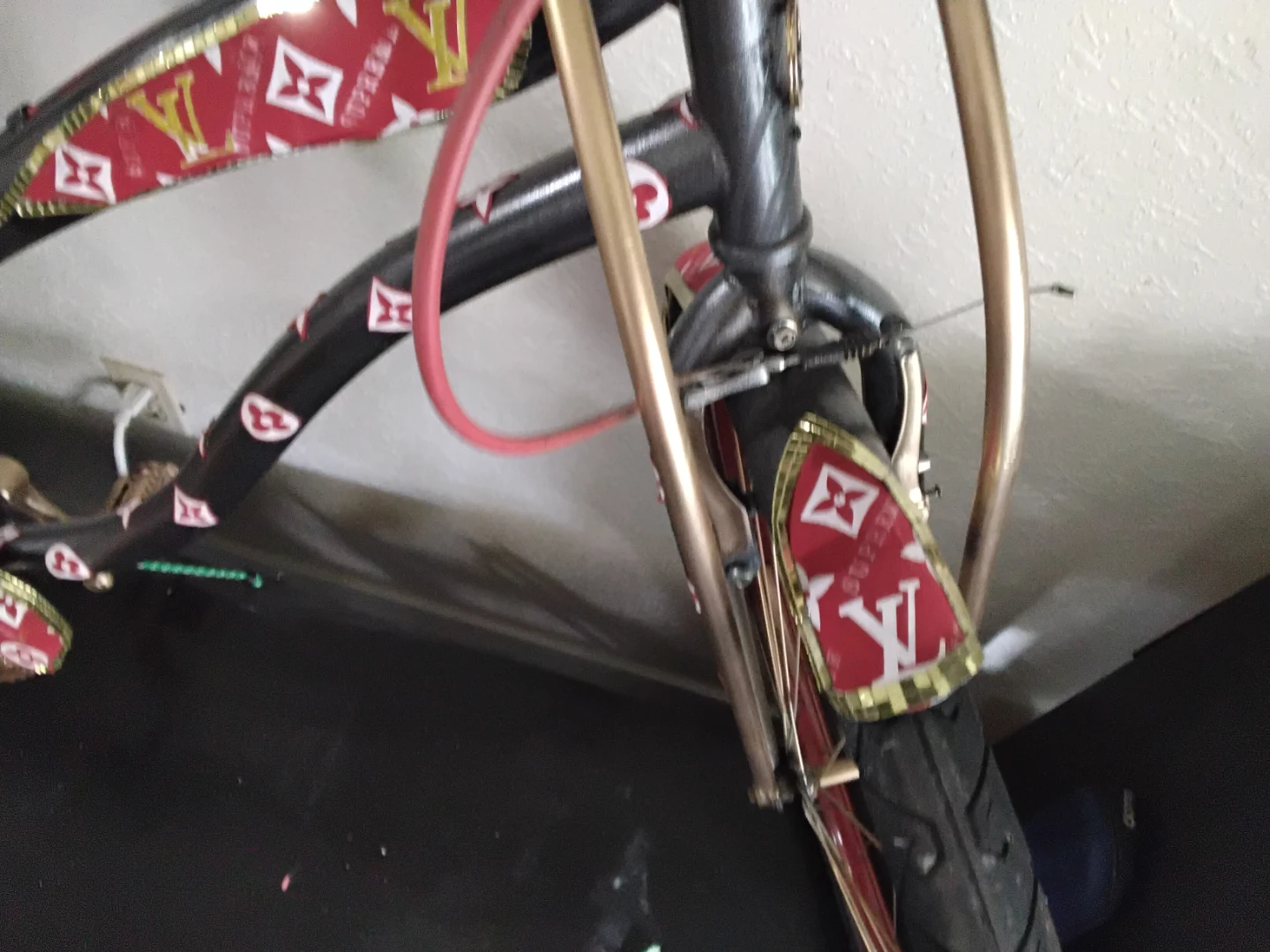 Custom Cruiser Bicycle - photo 3