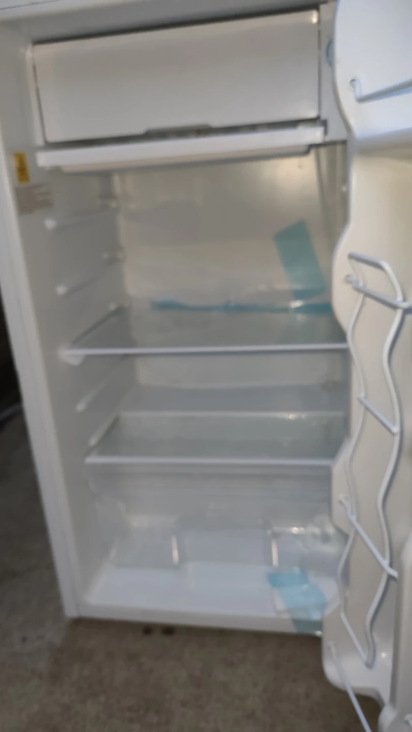 White Mini Fridge - photo 2
