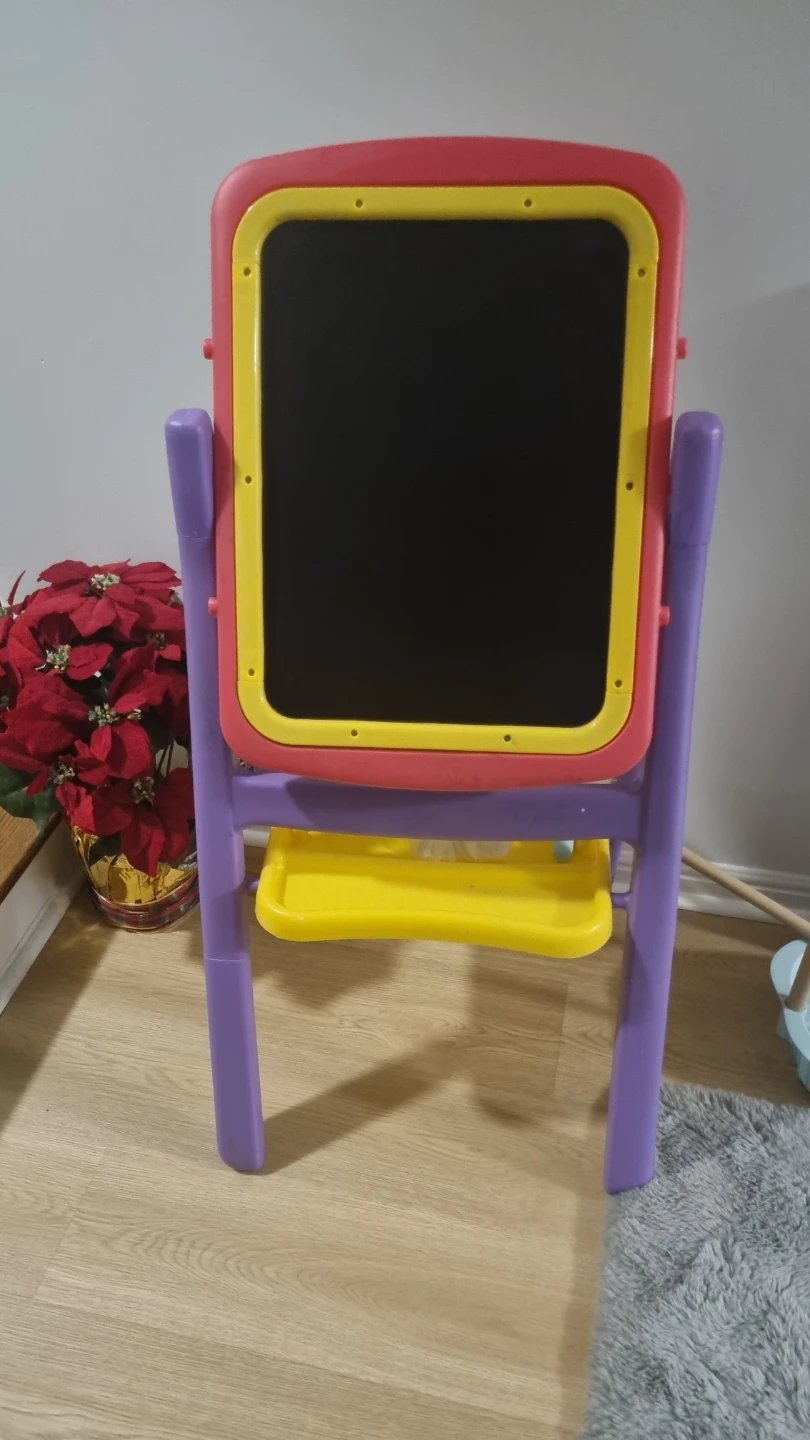 Children's Double-Sided Easel