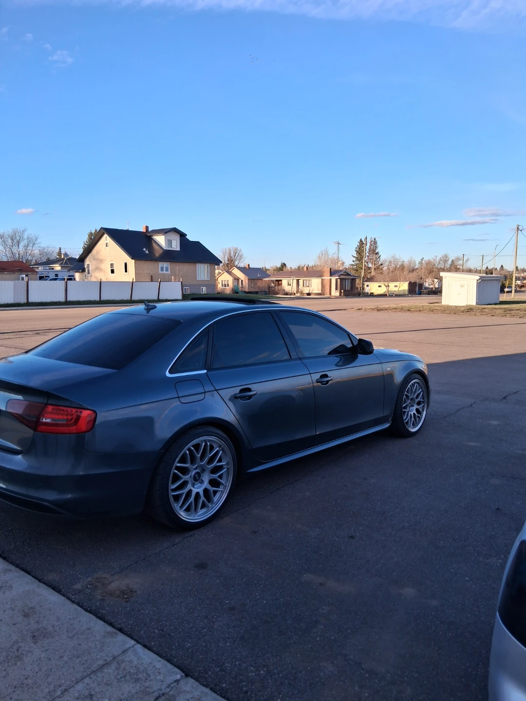 Audi A4 S-Line Sedan - photo 4