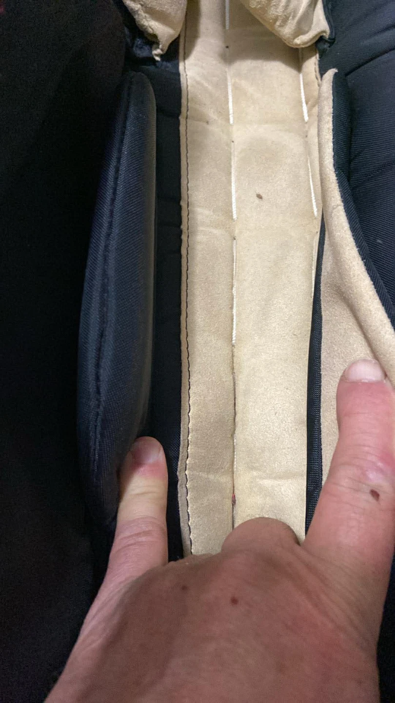 Brian's Goalie Leg Pads - photo 3