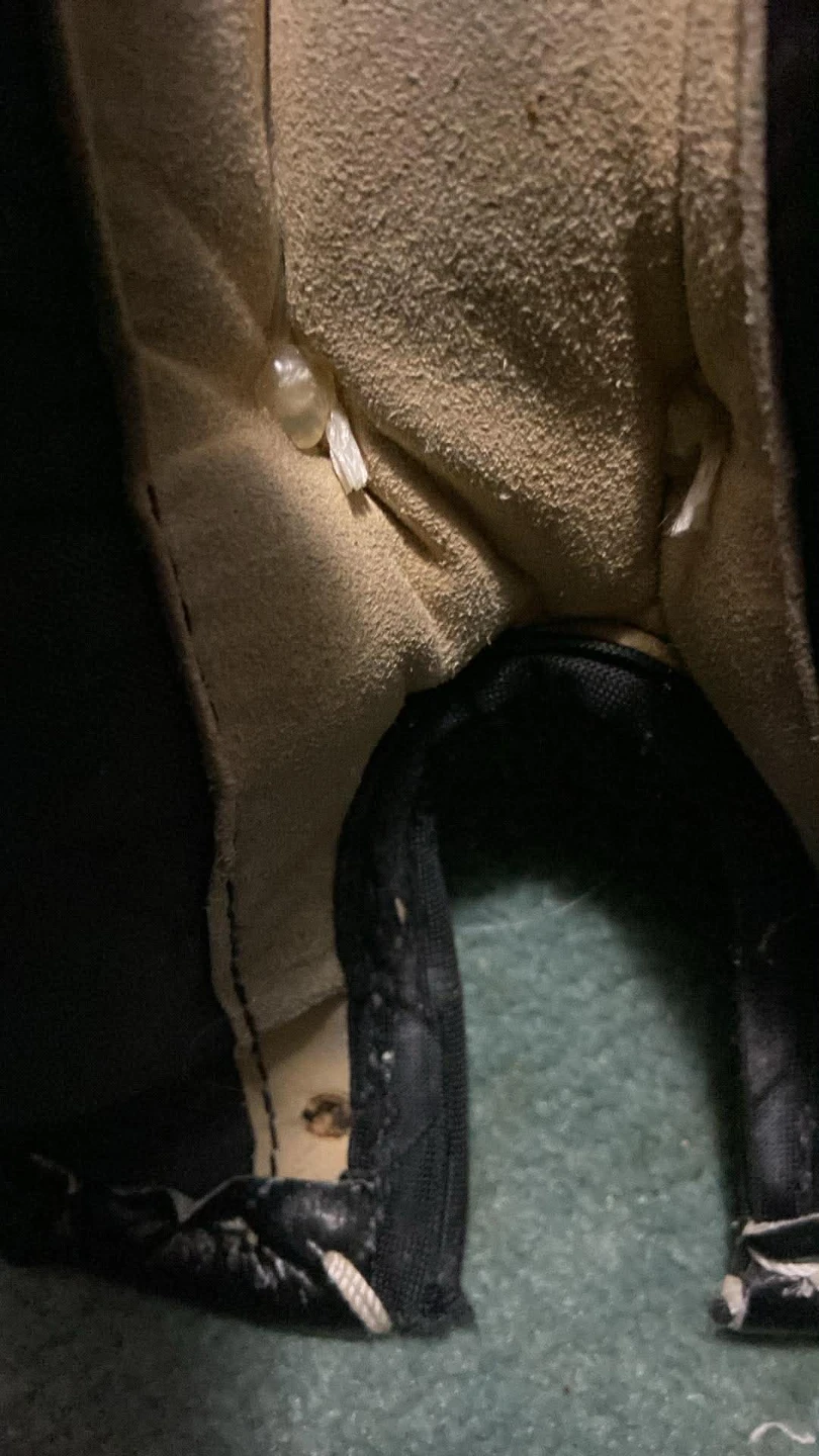 Brian's Goalie Leg Pads - photo 4