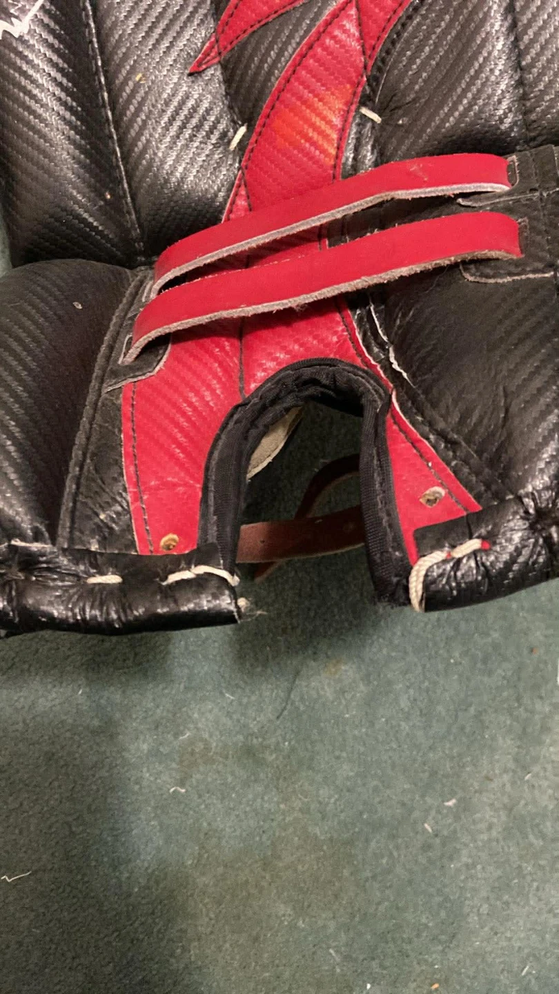 Brian's Goalie Leg Pads - photo 5