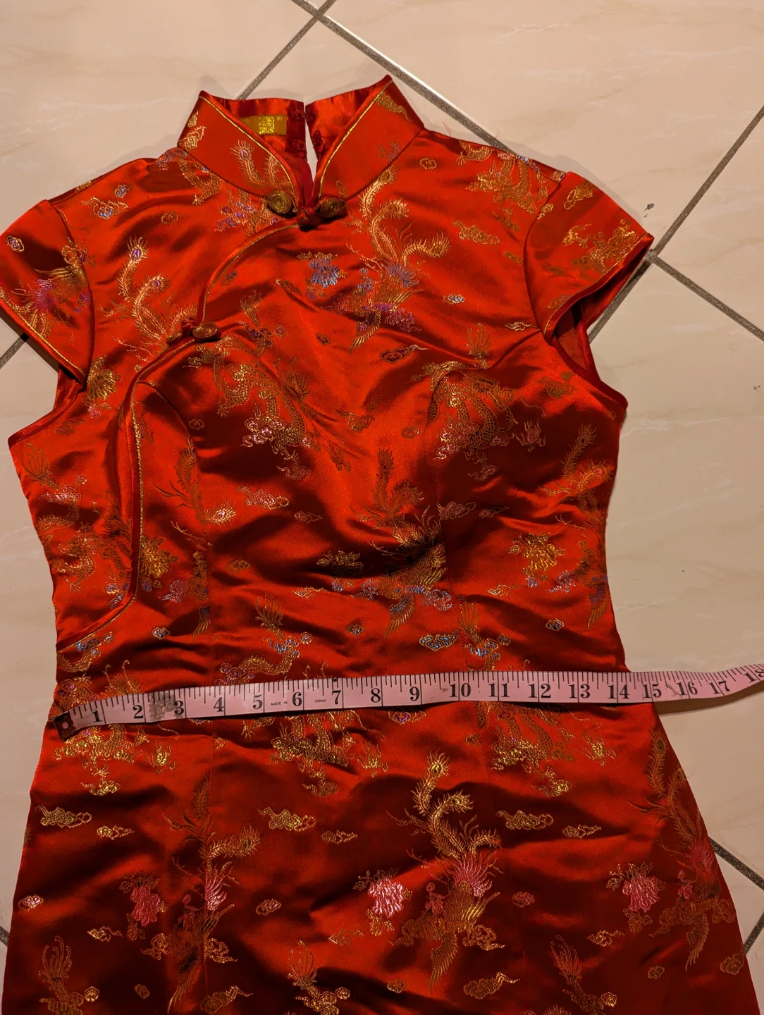 Red  Dress - photo 2