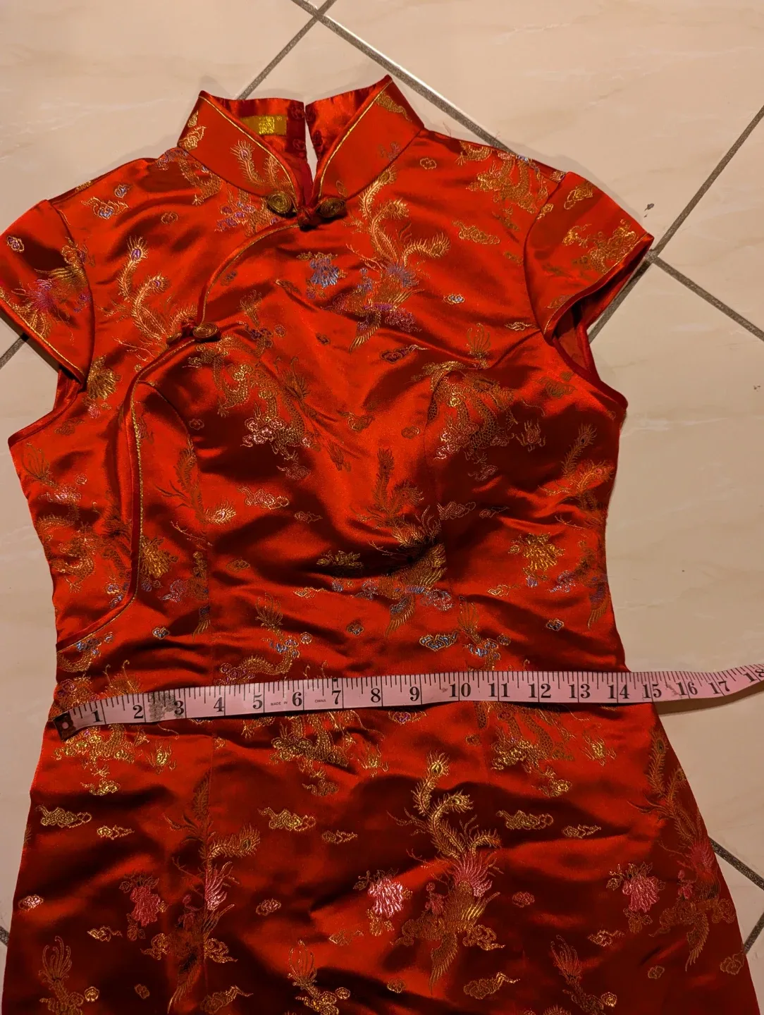 Red  Dress - photo 2