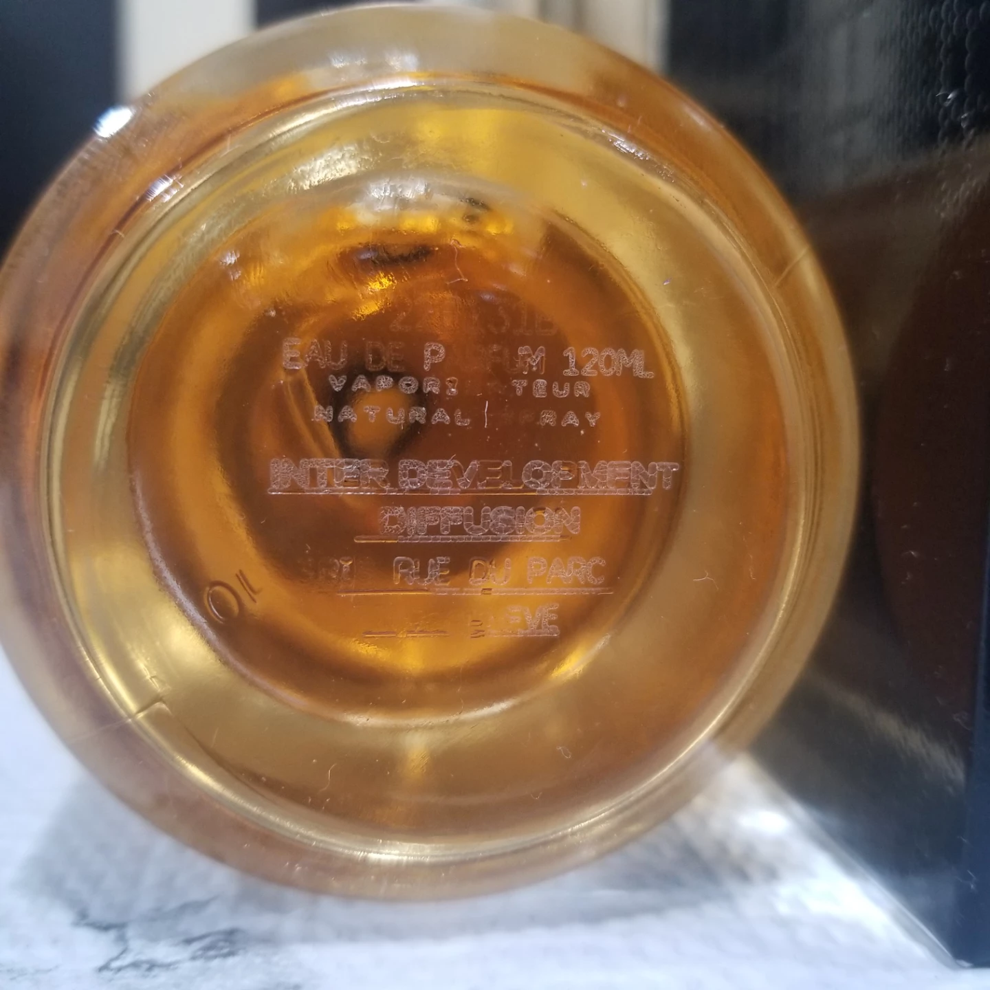 Mancera Gold Incense Eau de Parfum 120ml - photo 3