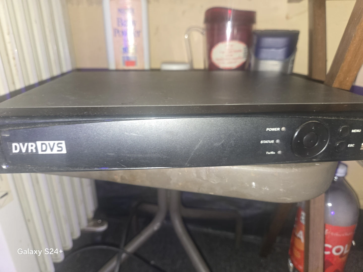 DVR DVS Digital Video Recorder