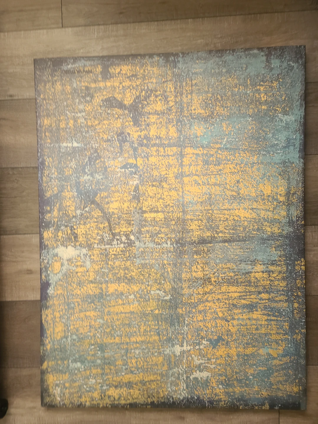 MUST SELL BY MAY 16Abstract Canvas Wall Art