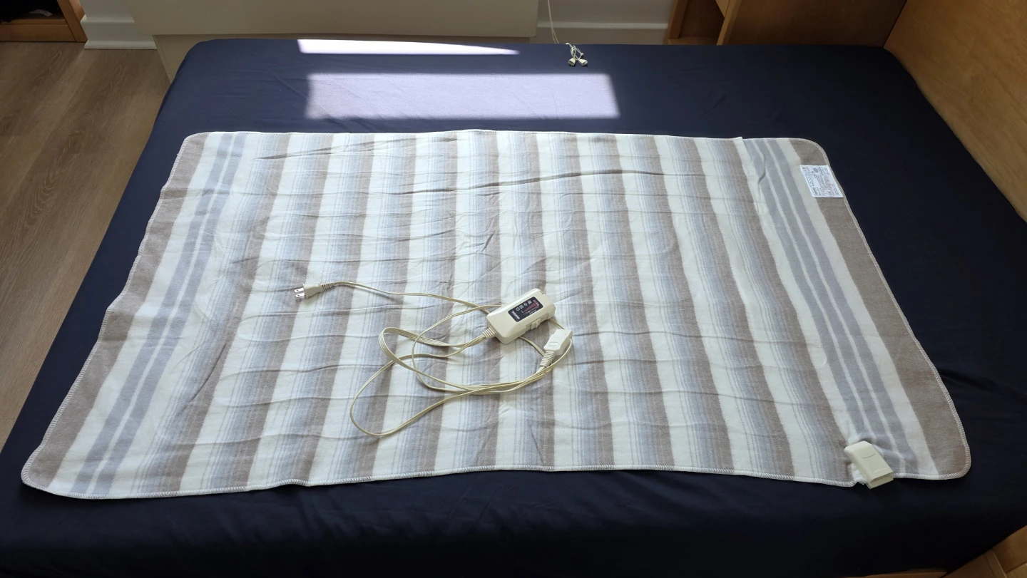 Electric Heated Blanket