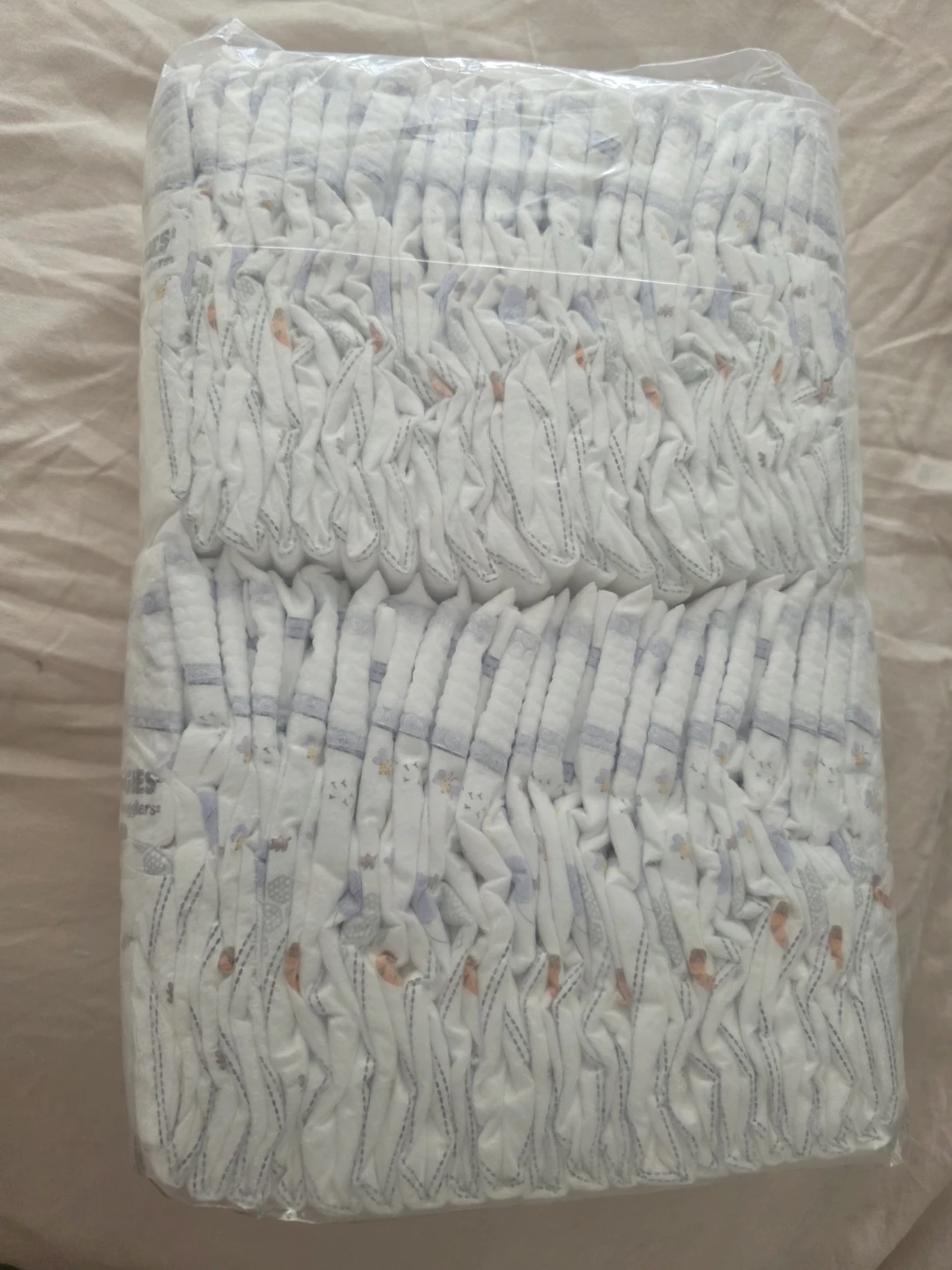 Huggies Little Snugglers Diapers Size 1