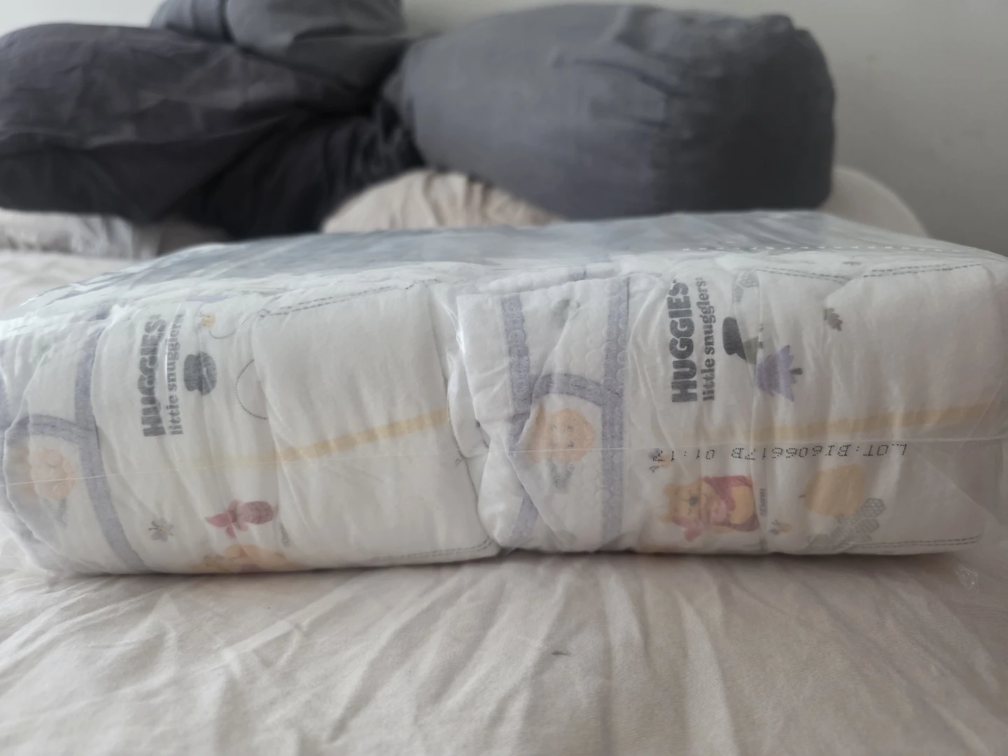 Huggies Little Snugglers Diapers Size 1 - photo 2