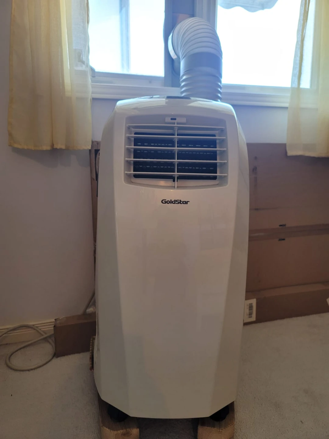 GoldStar GP100CE Portable Air Conditioner - photo 2