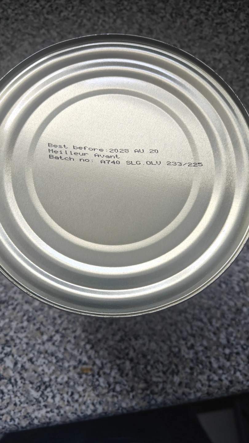 Elara Sliced Green Olives - 2.84 L - photo 3