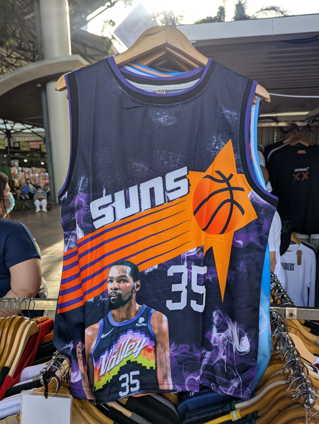 Basketball Jerseys with graphics