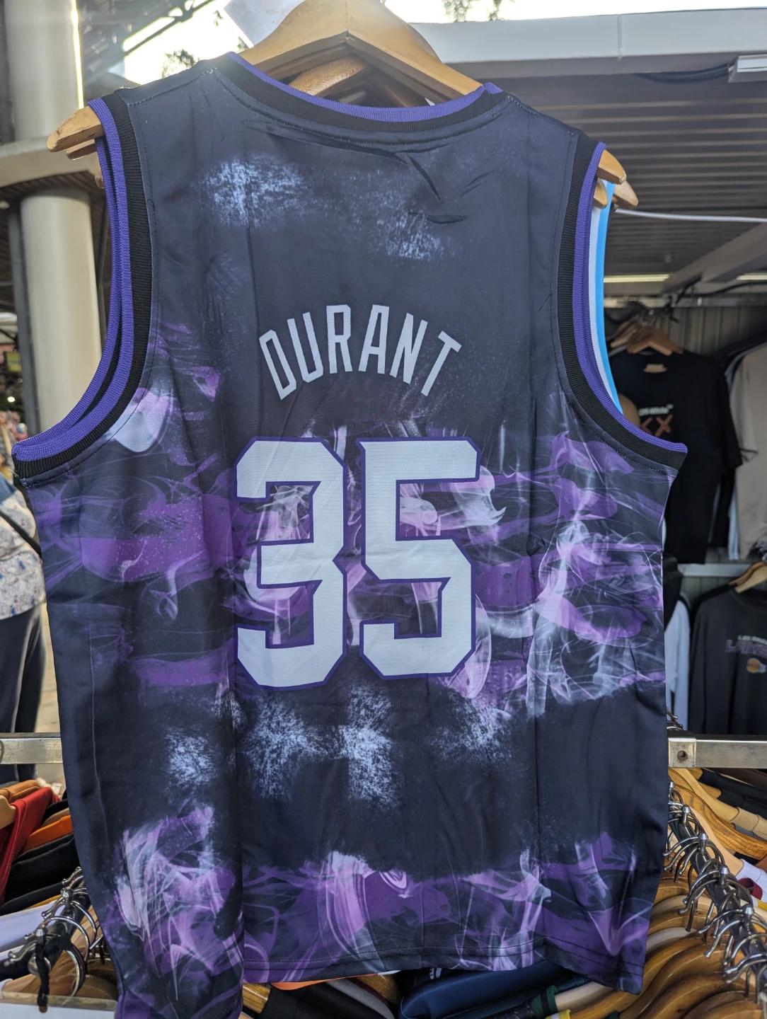 Basketball Jerseys with graphics - photo 2
