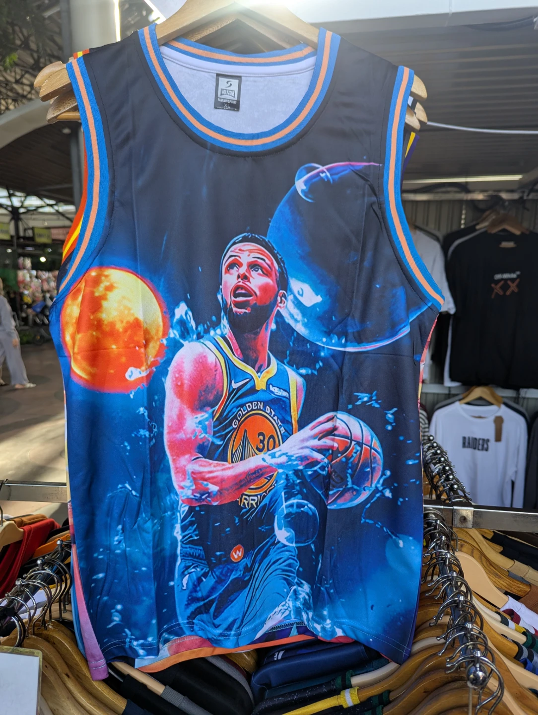 Basketball Jerseys with graphics - photo 3