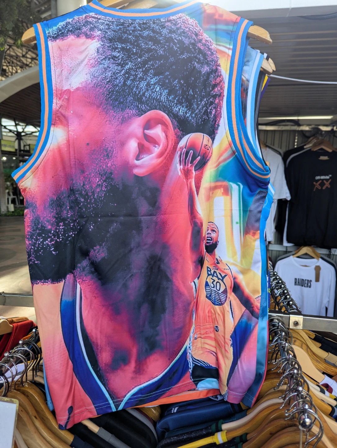 Basketball Jerseys with graphics - photo 4