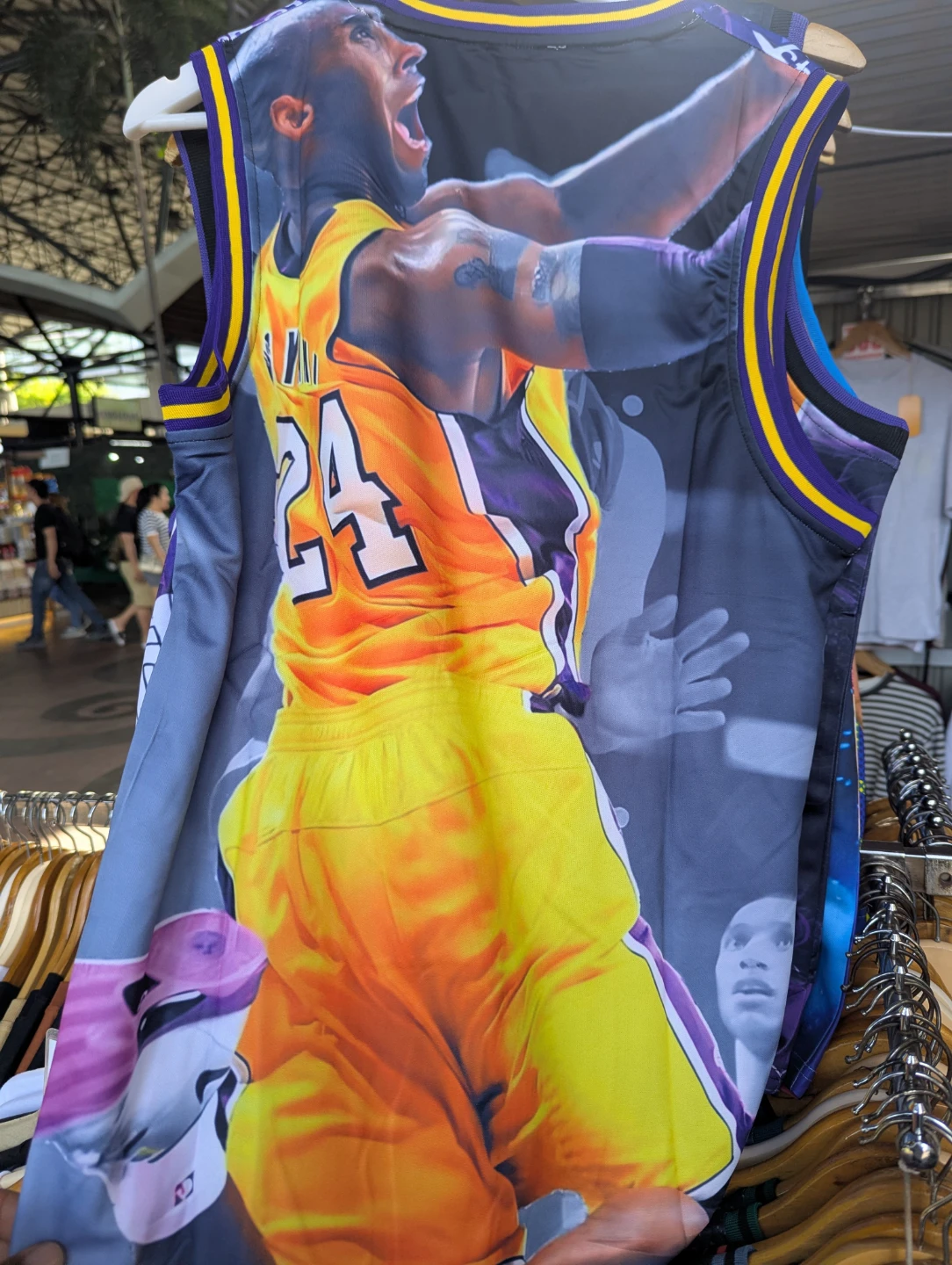 Basketball Jerseys with graphics - photo 5