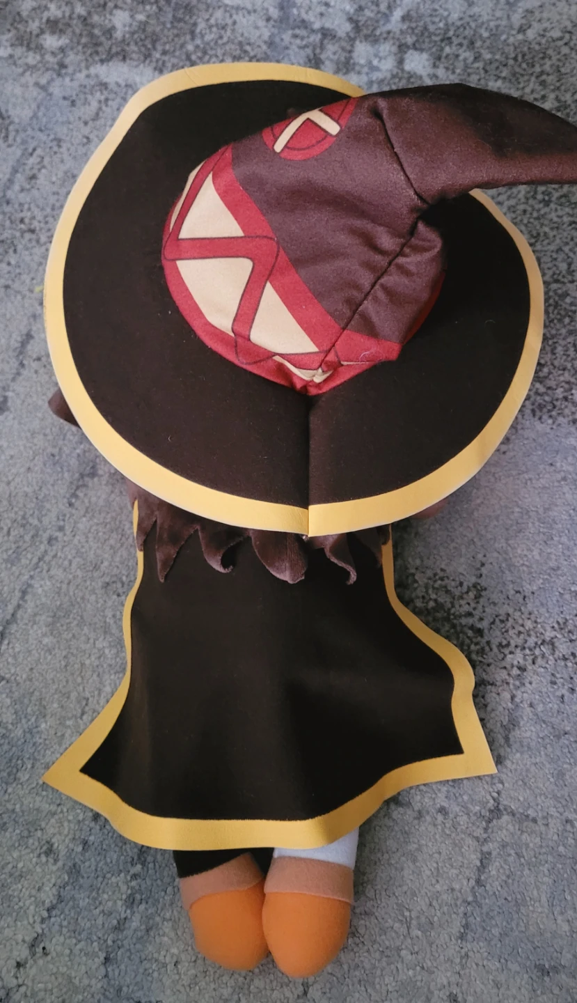Anime Plush Set - Megumin, Aqua, Strawberry - photo 5
